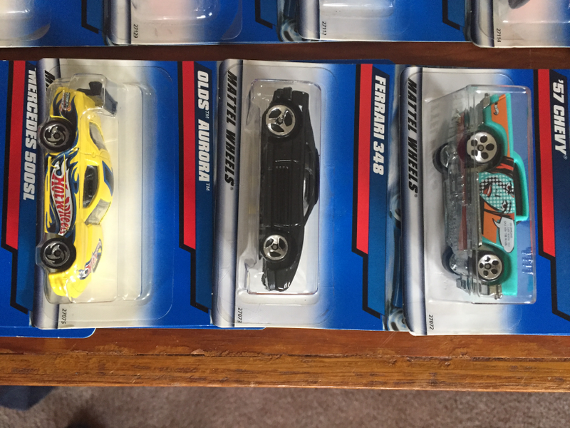 Illustration for article titled Colossal Die-Cast Collection - Box 59 - They're Back!